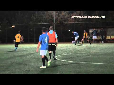 Champions League Calcio a 7 OPEN 2015 - FC TENUTA CARRETTA vs FC SCIOGNO