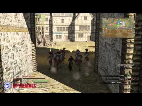 Bladestorm: Nightmare Walkthrough Part 12