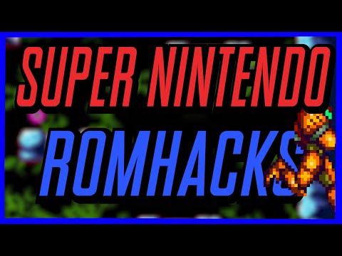Best SNES Romhacks!