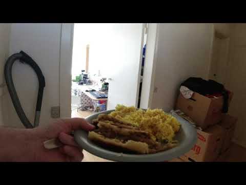 MongoTV_4505 - Min Aftensmad - Forårsruller Med Karry Ris og Tamari