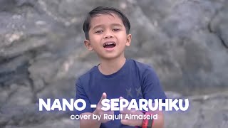 Download lagu 'Separuhku' - Nano Cover By Rajuli Almaseid (Lirik) mp3 Download lagu 'Separuhku' - Nano Cover By Rajuli Almaseid (Lirik) mp3