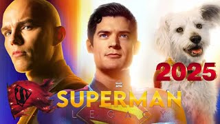 Superman vs Injustice League. 2025 FULL