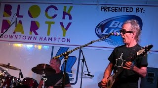 Tim Reynolds and the TR3   "All Over The Place"  Live