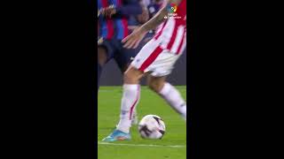 Spain enjoys a great goalscorer 🔫 🥅 Ferran Torres #shorts #laligasantander #worldcup #fcbarcelona