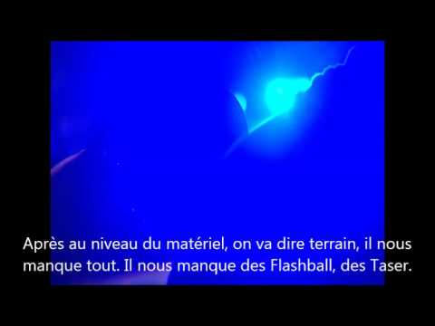 La grogne des policiers en Corse : "Sur le terrain, il nous manque tout"