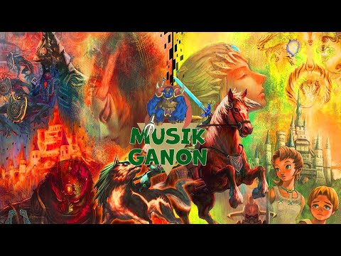 #1081 - Ordon Village (The Legend of Zelda: Twilight Princess)