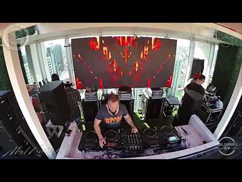 Abel Ramos B2B Les Castizos @ Sosumi Miami Pool Party 2018