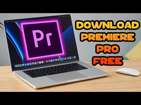 Install Adobe Premiere Pro on PC/Mac For Free in 2 minutes(Step-by-Step)