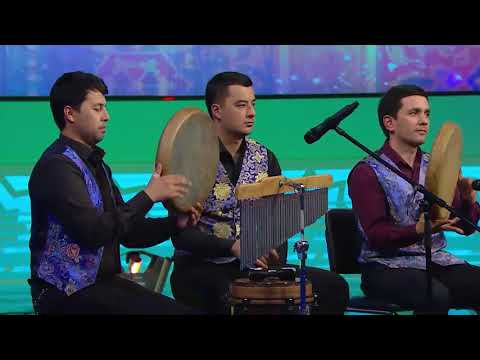 Uzbek classic music - ''Mirzadavlat".  Zulkhorbek Turapov