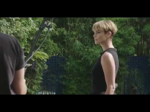 Charlize Theron for Glamour 2019