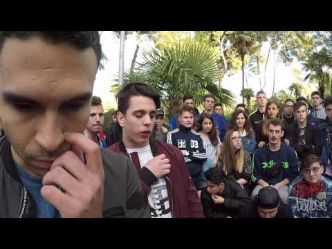 KABO & ALCAD vs ADRE & ZANDER (BATALLÓN) | CUARTOS | RANDOM BATTLE