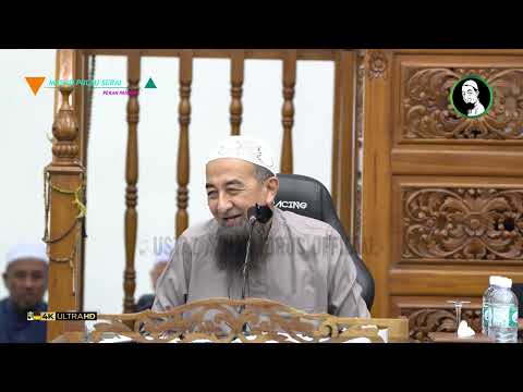 Lepas Solat Baru Tersedar Berhadas Besar - Ustaz Azhar Idrus