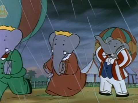 Babar S02 - Ep13 Remember When... - Screen 05