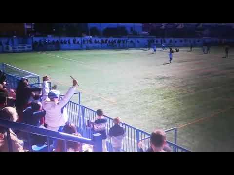 Gol Juan San Roque lepe