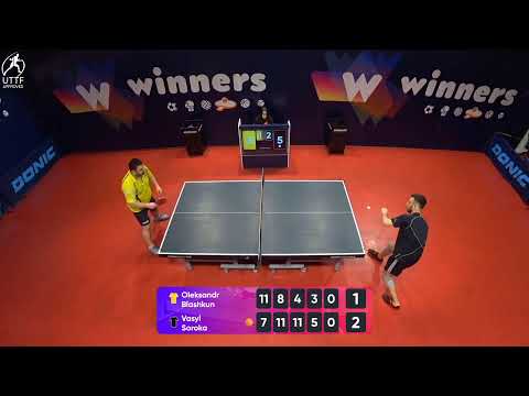 WINners League 03.02.2022 Blashkun O. - Soroka V. 19:30