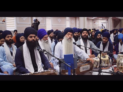 AKJ Toronto Anand Karaj Samagam - Bhai Harpreet Singh Jee Toronto