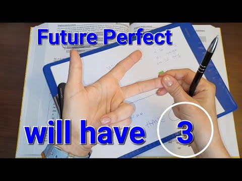 Lecţia # 240 – Future Perfect: WILL HAVE ⏺️ – mult mai simplu decât crezi 👌