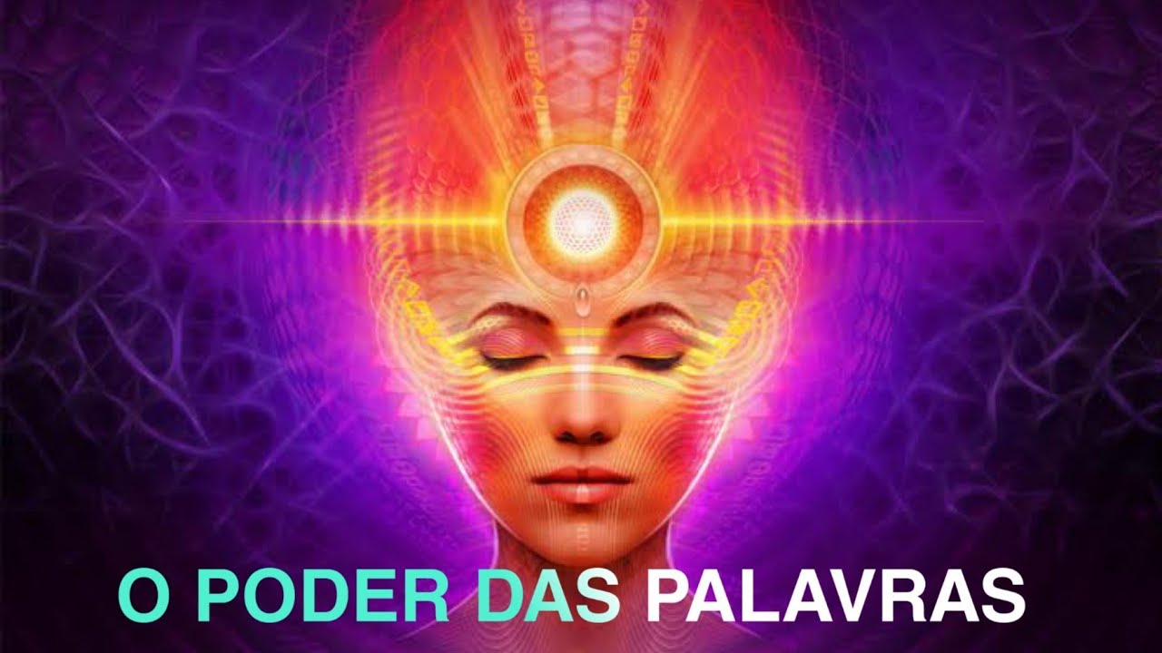O PODER das PALAVRAS..O poder do "EU SOU" na mente SUBCONSCIENTE