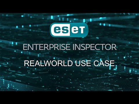 ESET Enterprise Inspector