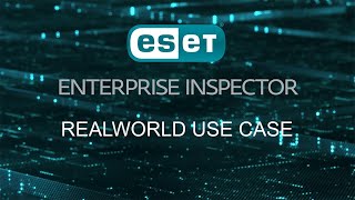 ESET Enterprise Inspector