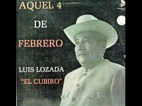 FG  Grito Zamorano - Luis Lozada El Cubiro