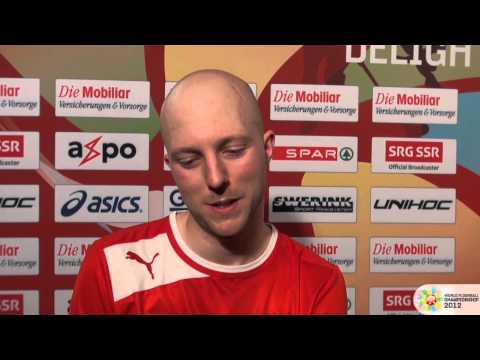 WFC 2012 Group A - NOR Lars Erik Torp