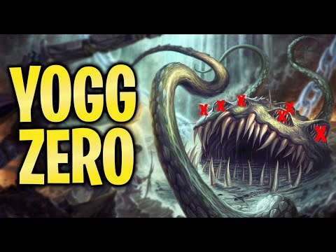 Yogg-Saron Zero Light Kill - PTR