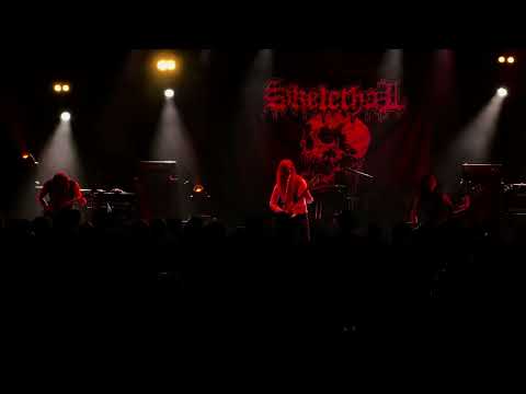 Skelethal - Mesmerizing Flies at the Doors of Death @ Courts Of Chaos 2025