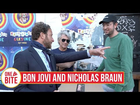 Barstool Pizza Review-Botanica Bar With Special Guest Bon Jovi (Bonus Appearance By Nicholas Braun)
