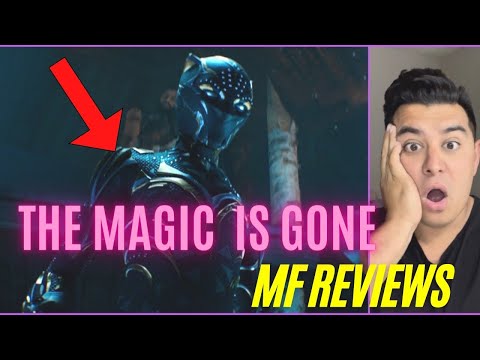Wakanda Forever Review | Mf Reviews Black Panther 2 the Magic is Gone