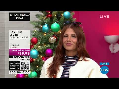 HSN | La Joie Fashions 11.01.2023 - 12 PM