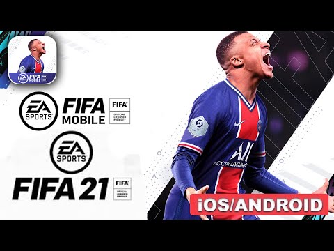 Видео FIFA Mobile 21 #1