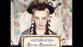 CULTURE CLUB - Karma Chameleon (EXTENDED REMIX)