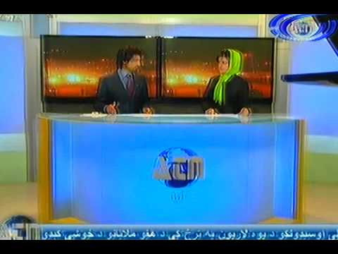 Ariana News 27 September 2012 Part Two - PASHTO