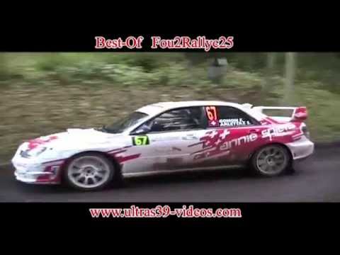 Best Of Rallye 2010