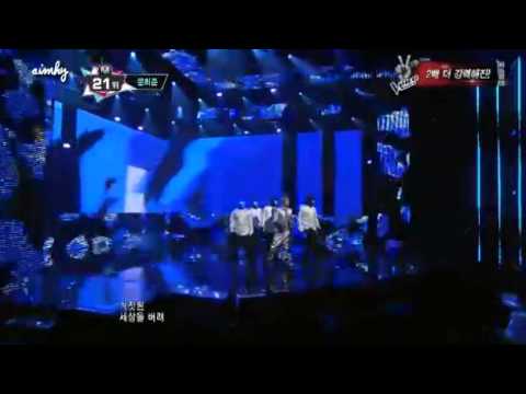 130214 Pioneer - Moon Hee Jun