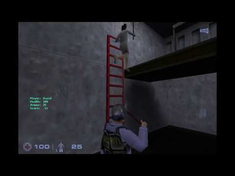 My name is Jeff. Half-Life w/Jack and Taylor #7