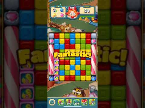 Toy Blast Level 2716