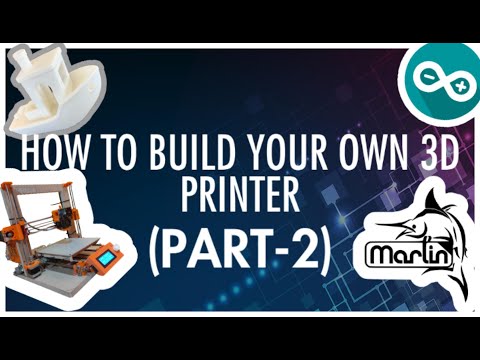 3D printer Video part 2