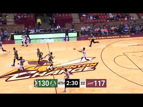 London Perrantes (25 points) Highlights vs. Wisconsin Herd