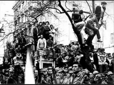 Revolução do 25 de Abril de 1974