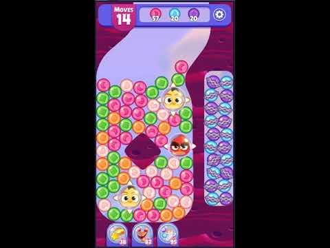 Angry Birds Dream Blast Level 1740 - NO BOOSTERS 😠🐦💤🎈 | SKILLGAMING ✔️