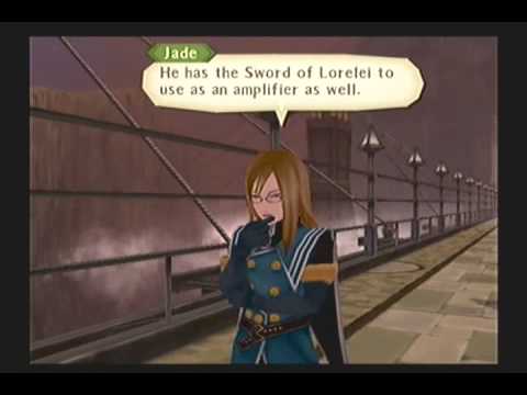 Tales of the Abyss Playthrough - Part 207 (Baticul)