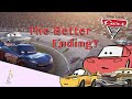 When Audiences Like the Other Ending More - A Look Into Cars 3's Deleted Scene