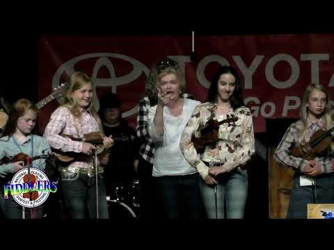 Idaho Junior Jammers - 2022 National Oldtime Fiddle Contest (Weiser)