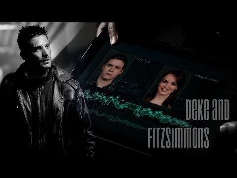 Deke + Fitzsimmons 👪