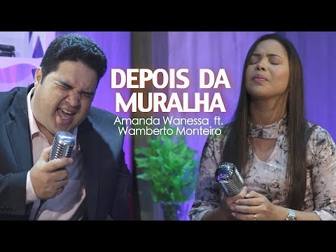 Amanda Wanessa - Depois da Muralha ft. Wamberto Monteiro (Voz e Piano) #88
