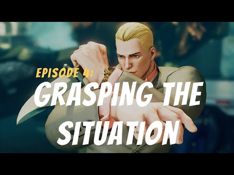 Grasping the Situation Ep4 (Replay Analysis vs Rashiddooooo)