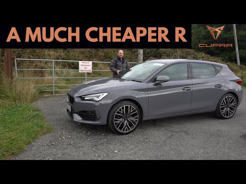 Cupra Leon PHEV review | €20,000 cheaper than the R!