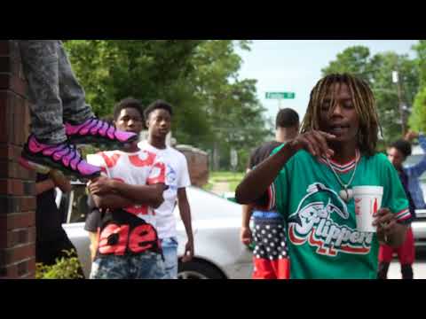 LA BG - Spazz Talk (Official Music Video)